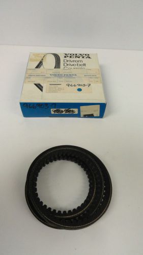 Volvo penta drive belt, part # 966903