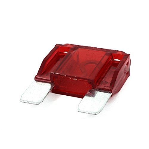 Uxcell® red 50a 32v standard atc/ato car blade fuse