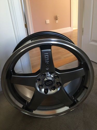 Brand new enkei ev5 wheels