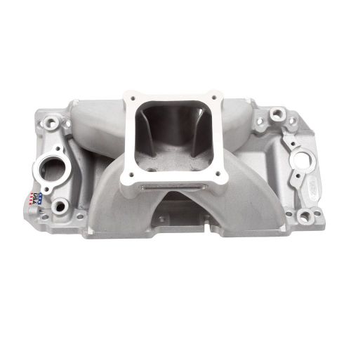 Edelbrock 2895 super victor bbc intake manifold