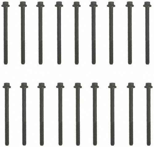 Fel-pro es72161 stretch head bolt set