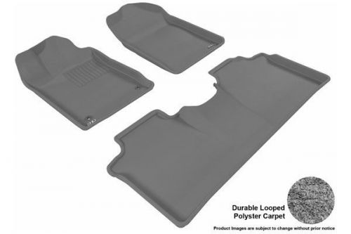 3d maxpider classic carpet floor mats - l1ty05502201