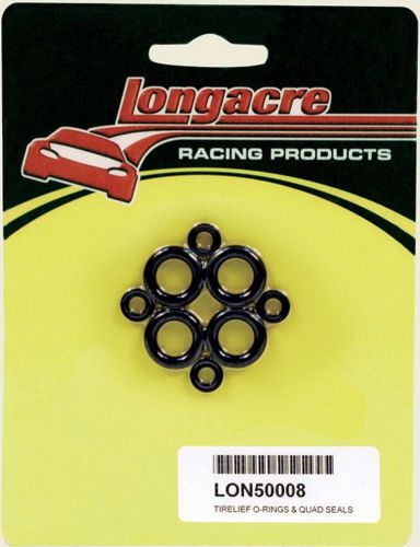 Longacre 50008 tirelief repl o-ring