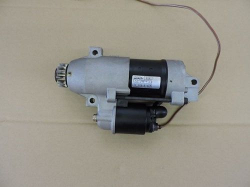 Yamaha f250 used starting motor assy 63p-81800-00-00 hitachi