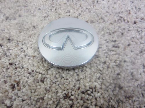 Infiniti g20 g35 m35 m45 q45 oem alloy wheel center cap 40343 #7103n