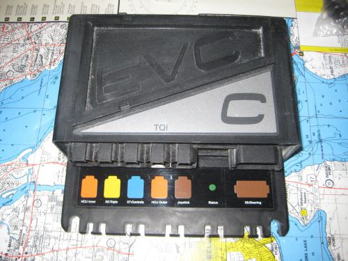 Volvo penta evc c tqi control unit p/n s101259/r2a (w)