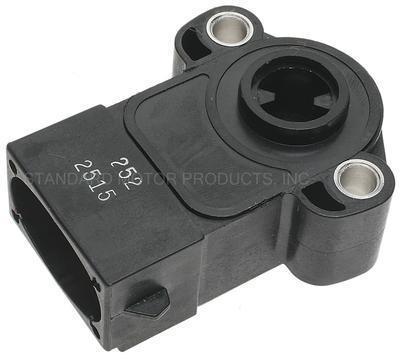 Smp/standard th127 throttle position sensor-throttle position sensor (tps)