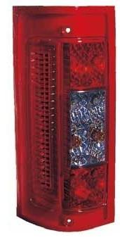 Rear light left citroen jumper 2002 - 2006