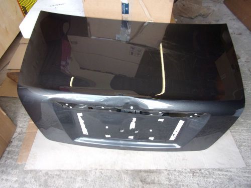 Rolls royce ghost 2013 rear boot lid genuine