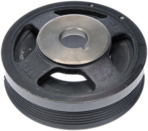 Eng harmonic balancer fits 2004-2008 chevrolet aveo  dorman oe solutions