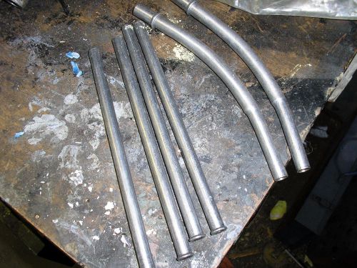 Small block dip stick tubes