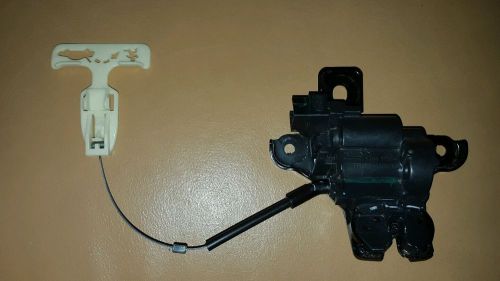 2015 ford mustang trunk lock oem