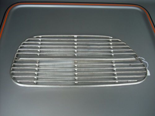 Used volvo 121 122s 123gt p-220  grill inserts pair b-18 &amp; b-20
