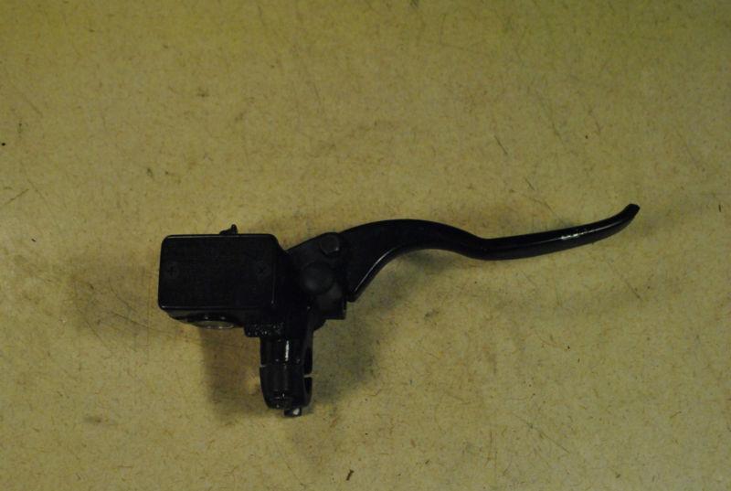 09 kawasaki ninja 250 front brake lever master cylinder ex250 ex 250 sa32925-16b