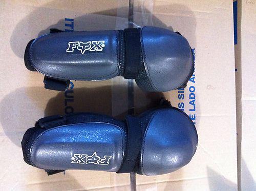 Fox elbow guards