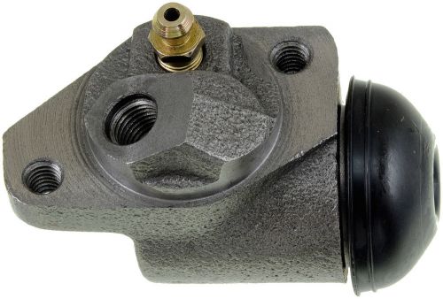 Drum brake wheel cylinder dorman w9697 fits 65-67 international m1400