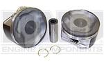 Dnj engine components p954 piston