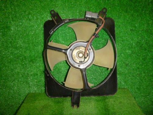 Honda accord wagon 1999 electric fan [9267650]