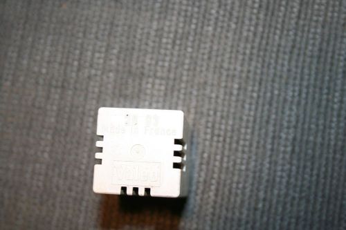 Lights white relay - peugeot, citroen. genuine relay - valeo ref. 73605902