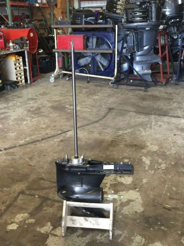 Mercury outboard 3.0l lower unit. 30in shaft. 1998 and up 225hp, 250hp