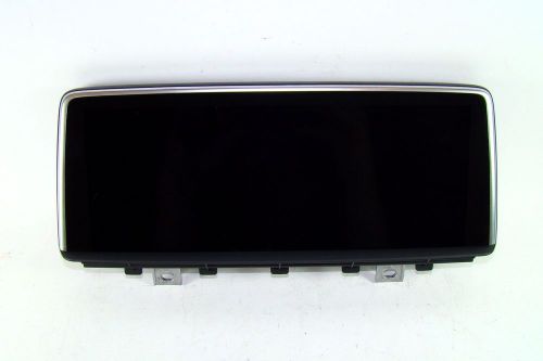 Bmw oem board monitor cid display 10&#039;&#039; x5 f15 f85 65509296939