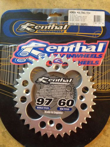 Rear sprocket 400ex atc250 300ex trx250