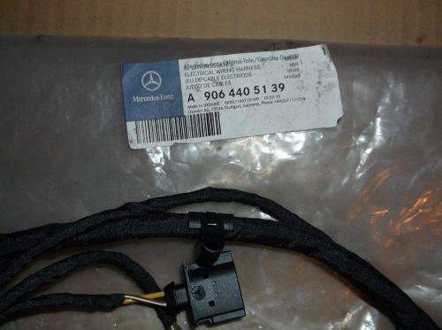 Mercedes benz sprinter wiring harness a 906 440 51 39