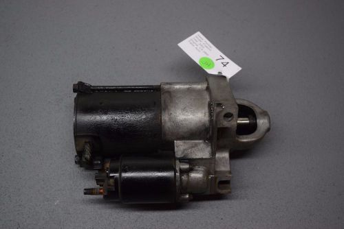 98 99 00 01 02 firebird camaro engine starter 3.8 3800 v6  #74