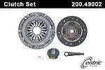 Centric parts 200.49002 new clutch kit