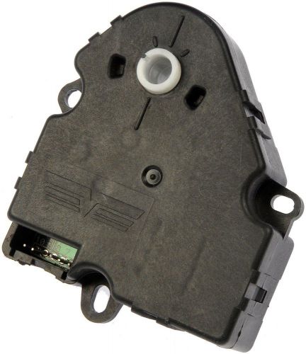 Hvac heater blend door actuator fits 2007-2009 gmc yukon  dorman oe solutions