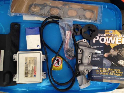 2006/2007 chevy cobalt ss lsj supercharger upgrade kit