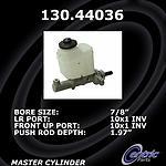 Centric parts 130.44036 new master cylinder