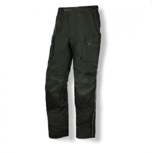 Olympia moto sport mens ranger motorcycle riding pants size 36 black