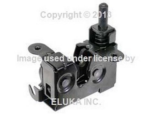 Bmw genuine hood latch catch lock e65 e66 rr1 rr1n 51 23 8 240 599