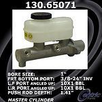 Centric parts 130.65071 new master cylinder