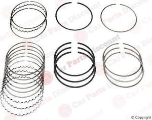 New npr engine piston ring set, am1511sc0