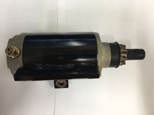 Used arco outboard starter, part # 5370, omc, johnson evinrude