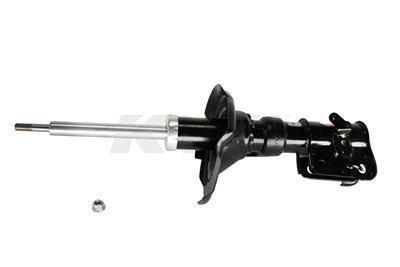 Kyb shock absorber / strut / cartridge gr2 / excel-g twin-tube gas charged each