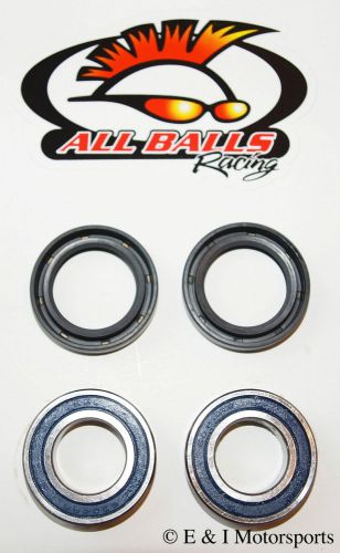 2003-2013 yamaha yz450f yz 450f yzf450 yzf 450 *front wheel bearings &amp; seals kit