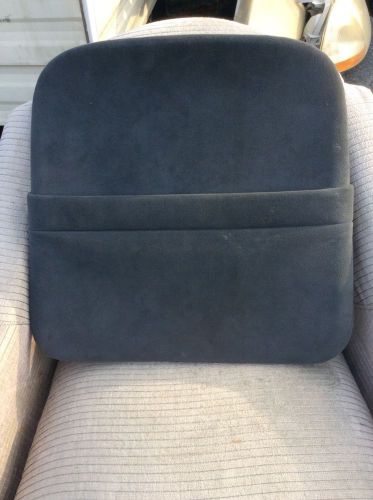 98 99 00 01 02 honda accord cloth seat cover panel rear back compartment oem