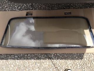 Mustang 65 66 67 68 1965 1966 1967 1968 nos starlite rear window glass