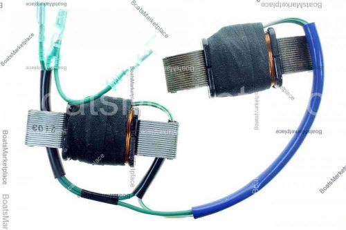 Yamaha 6h3-85533-00-00 coil, lighting