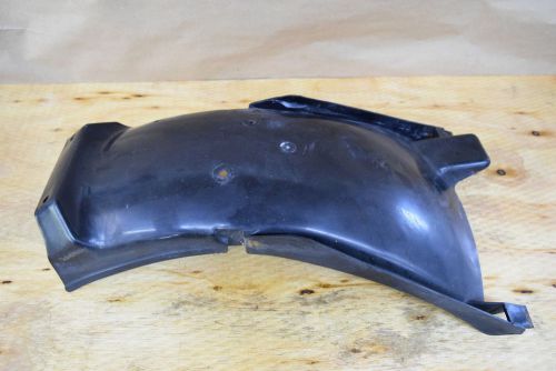 1982 honda cb900 cb 900 900c cb900c custom rear plastic inner fender mud guard