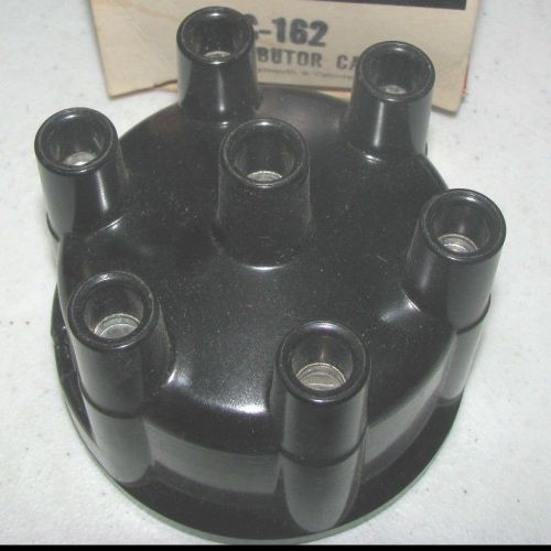 Distributor cap nos borg warner c-162 ref#c300 fits 1965-75 dodge dart/plymouth