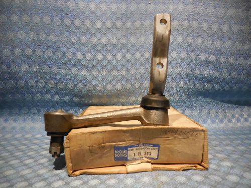 1961-1964 chevrolet pass 1963-1966 chevy &amp; gmc truck nors  idler arm w/ bracket