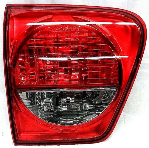 2008-2016 toyota sequoia tail light lamp inner tailgate left driver side  oem