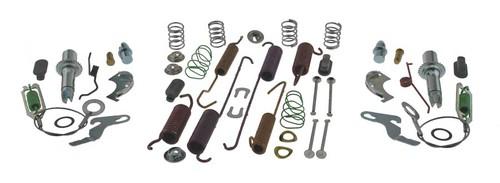 Carlson h2300 rear brake drum hardware kit-drum brake hardware kit