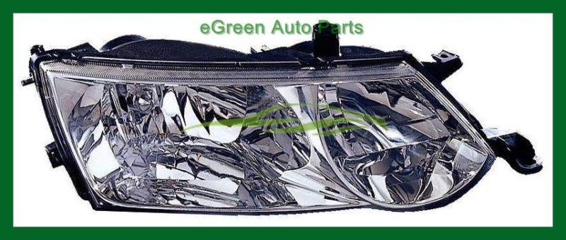 02-03 solara head light lamp right passenger