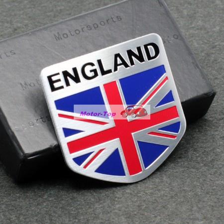 Metal emblem badge sticker rear england 3d for bmw ///m m3  e90 e64 3 5 series 