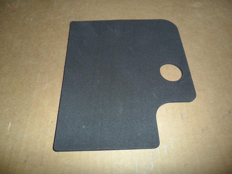 1965-1966 ford mustang heater door seal gasket